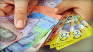 Australian bank notes