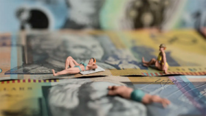 Australian bank notes