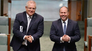 Prime Minister and Treasurer