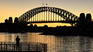 Sydney Harbor Bridge