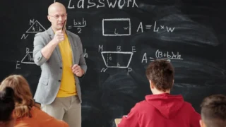 TEACHING CRISIS