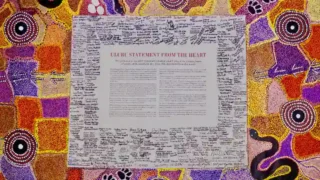 Uluru Statement voice to parliament 16x9