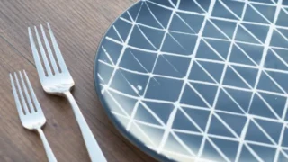 Empty plate