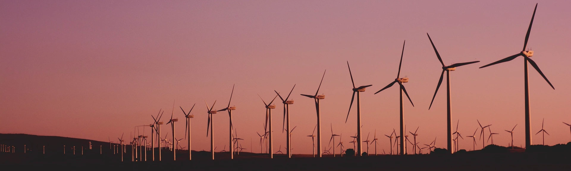 Wind turbines