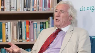 Lord Sumption speaks at the Centre for Independent Studies