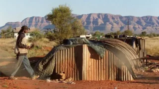 Aboriginal poverty