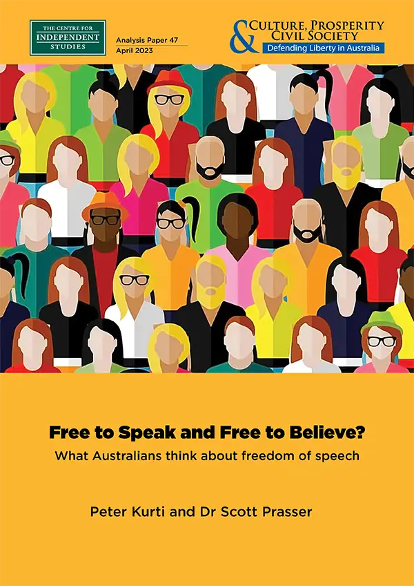 freedom of speech on the internet australia