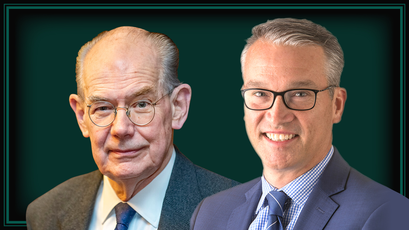 John Mearsheimer in Brisbane