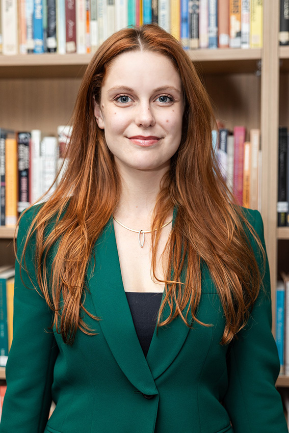 Emilie Dye