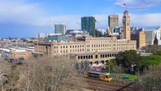 Central statIon sydney