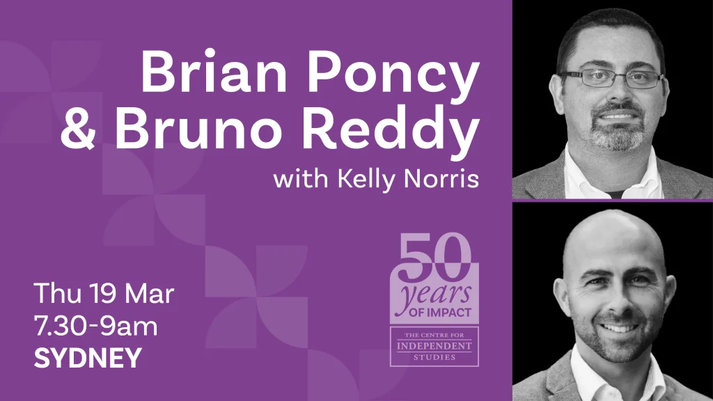 Brian Poncy Bruno Reddy