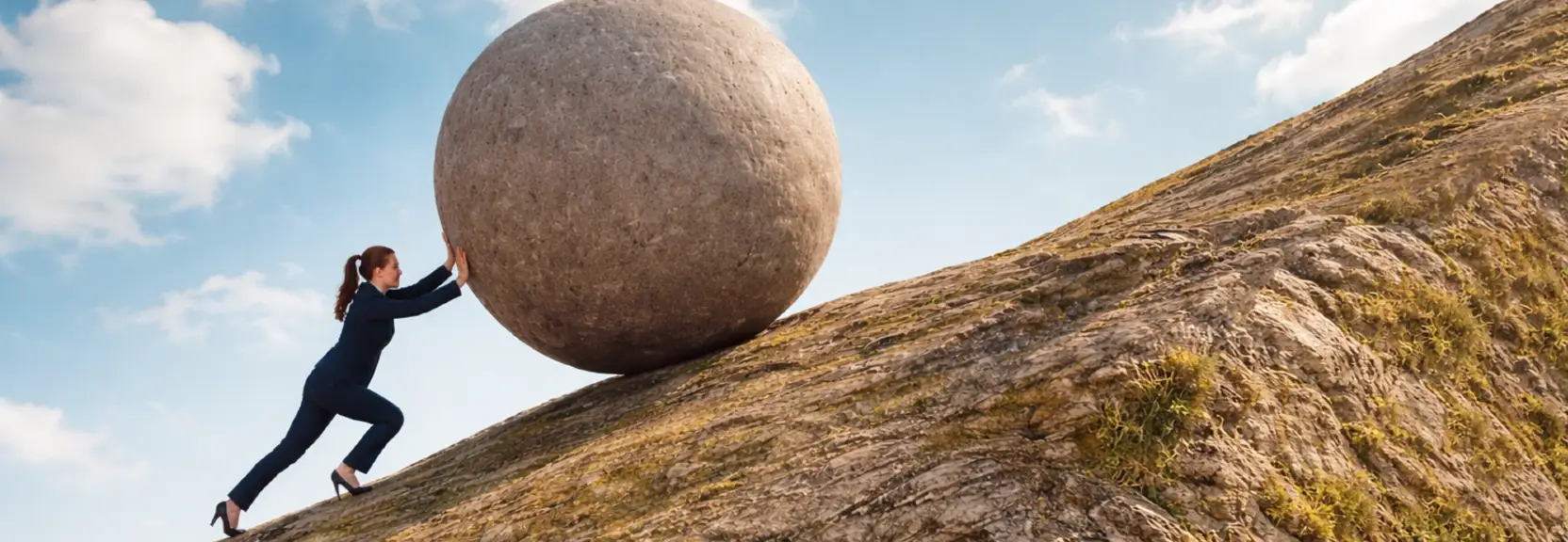 Rock tax hill burden CGT